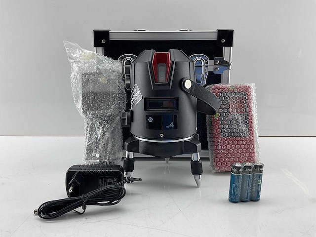 Futech - multicross 4 supervision - bouwlaser - afbeelding 1 van  3