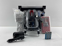 Futech - multicross 4 supervision - bouwlaser - afbeelding 1 van  3