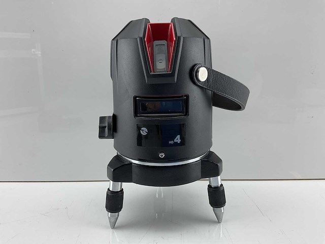 Futech - multicross 4 supervision - bouwlaser - afbeelding 2 van  3