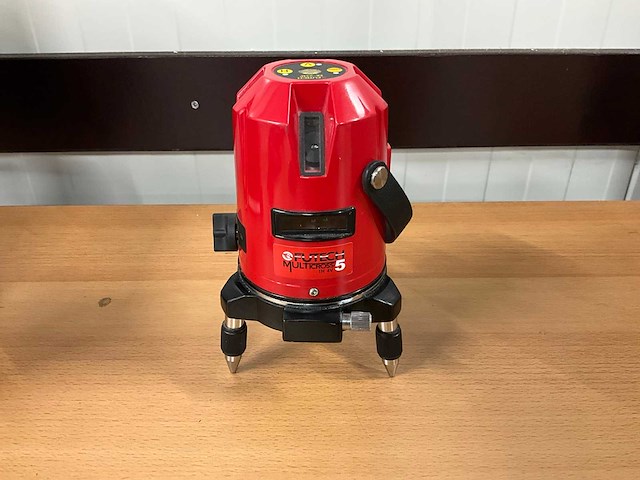 Futech - multicross 5 - bouwlaser - afbeelding 2 van  6