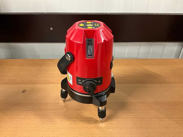 Futech - multicross 5 - bouwlaser - afbeelding 3 van  6