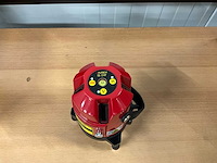 Futech - multicross 5 - bouwlaser - afbeelding 5 van  6