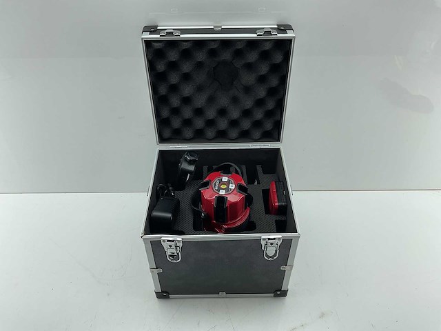Futech - multicross 5 super vision - bouwlaser - afbeelding 1 van  3