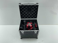 Futech - multicross 5 super vision - bouwlaser - afbeelding 1 van  3