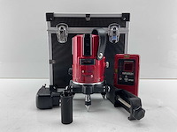 Futech - multicross 5 super vision - bouwlaser - afbeelding 2 van  3