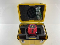 Futech - multicross 7 super vision - bouwlaser - afbeelding 1 van  3
