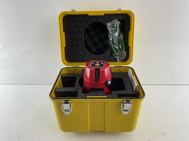 Futech - multicross 7 super vision - bouwlaser - afbeelding 2 van  3