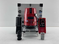 Futech - multicross 7 supervision - bouwlaser - afbeelding 1 van  3