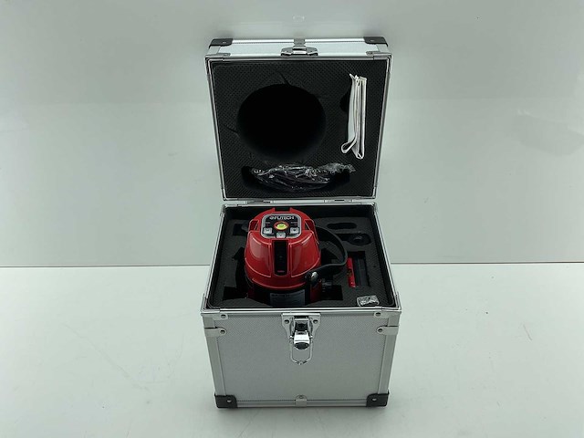 Futech - multicross 7 supervision - bouwlaser - afbeelding 2 van  3