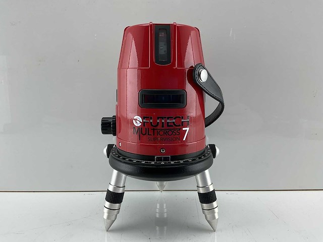 Futech - multicross 7 supervision - bouwlaser - afbeelding 3 van  3