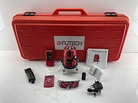 Futech - multicross 7 supervision - bouwlaser - afbeelding 1 van  3