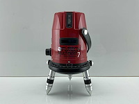 Futech - multicross 7 supervision - bouwlaser - afbeelding 3 van  3