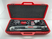 Futech - multicross 7 supervision - bouwlaser - afbeelding 3 van  5