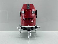 Futech - multicross 8 hpsv green - bouwlaser - afbeelding 2 van  3