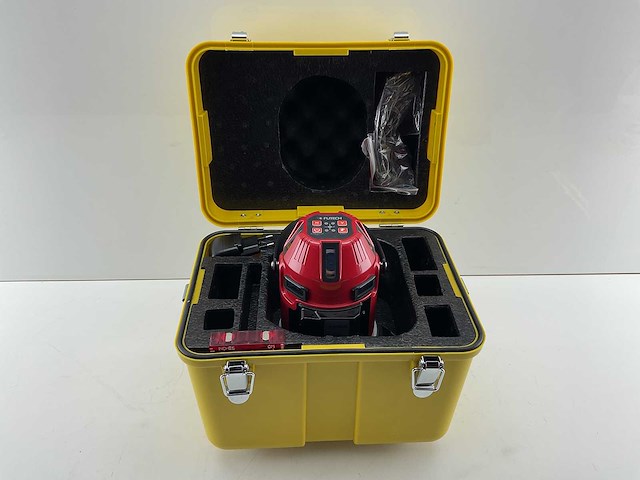 Futech - multicross 8 super vision - bouwlaser - afbeelding 2 van  3