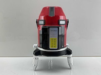 Futech - multicross 8 super vision - bouwlaser - afbeelding 3 van  3
