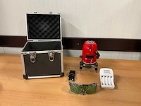 Futech - multiline 2 green - bouwlaser