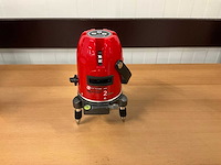 Futech - multiline 2 green - bouwlaser - afbeelding 2 van  8