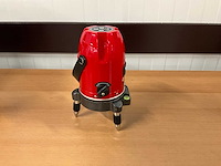 Futech - multiline 2 green - bouwlaser - afbeelding 3 van  8