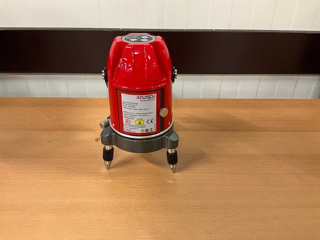 Futech - multiline 2 green - bouwlaser - afbeelding 4 van  8