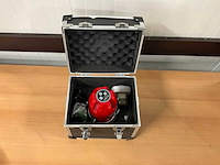 Futech - multiline 2 green - bouwlaser - afbeelding 7 van  8