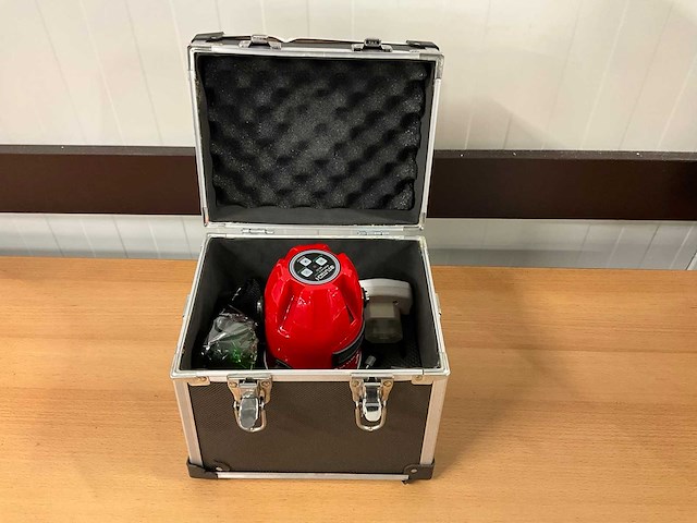 Futech - multiline 2 green - bouwlaser - afbeelding 8 van  8