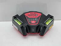 Futech - multisquare 5 - bouwlaser - afbeelding 1 van  3