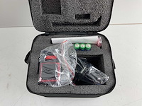 Futech - pluto 1.2 red - bouwlaser - afbeelding 6 van  6