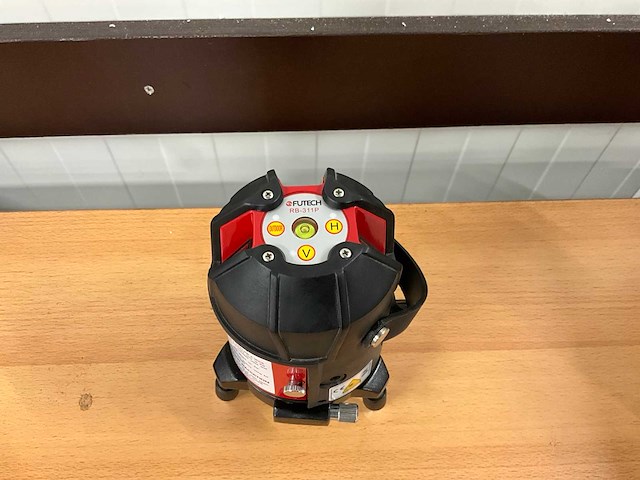 Futech - rb-311p - bouwlaser - afbeelding 5 van  6