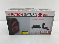 Futech - saturn 2 rot 010.02 - bouwlaser