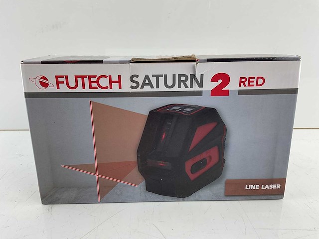 Futech - saturn 2 rot 010.02 - bouwlaser - afbeelding 2 van  4