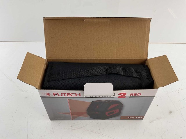 Futech - saturn 2 rot 010.02 - bouwlaser - afbeelding 3 van  5