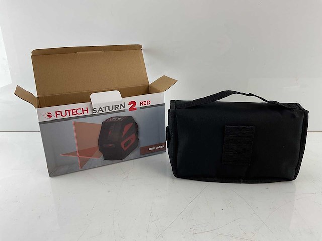 Futech - saturn 2 rot 010.02 - bouwlaser - afbeelding 4 van  5
