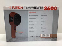 Futech - tempviewer 3600 - afbeelding 4 van  4
