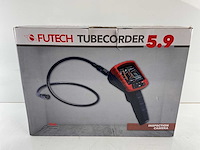 Futech - tubecorder 5.9 - bouwlaser - afbeelding 1 van  4