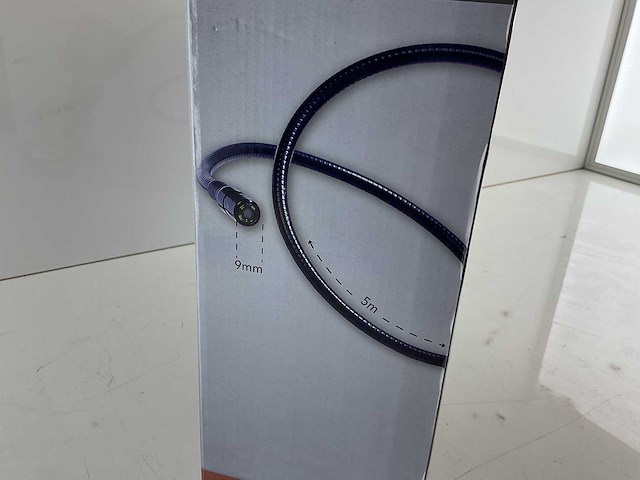 Futech - tubecorder 5.9 - bouwlaser - afbeelding 3 van  4