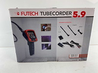 Futech - tubecorder 5.9 - bouwlaser - afbeelding 2 van  4