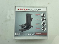 Futech - wall mount - bouwlaser (2x) - afbeelding 2 van  3