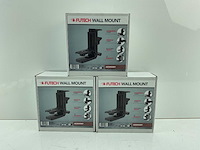 Futech - wall mount - bouwlaser (3x) - afbeelding 1 van  3