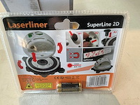 Futech dice 2 green bouwlaser - afbeelding 3 van  3