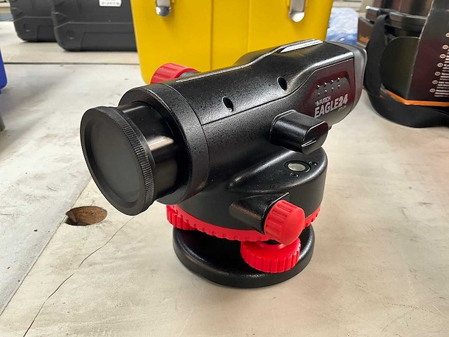 Futech eagle 24 afstandsmeter - afbeelding 1 van  4