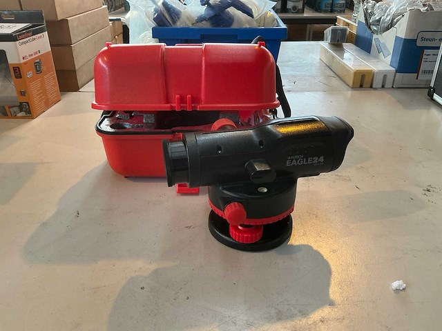 Futech eagle 24 bouwlaser - afbeelding 1 van  3