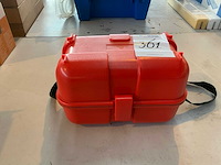 Futech eagle 24 bouwlaser - afbeelding 3 van  3