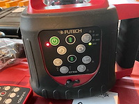 Futech gyro green bouwlaser - afbeelding 3 van  6
