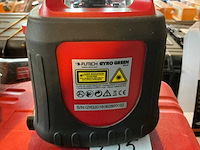 Futech gyro green bouwlaser - afbeelding 4 van  6