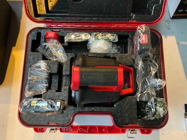 Futech gyro green bouwlaser - afbeelding 5 van  6