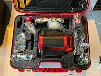 Futech gyro green bouwlaser - afbeelding 5 van  6