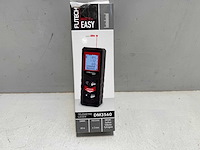 Futech laser afstandsmeter 60 meter - afbeelding 1 van  1