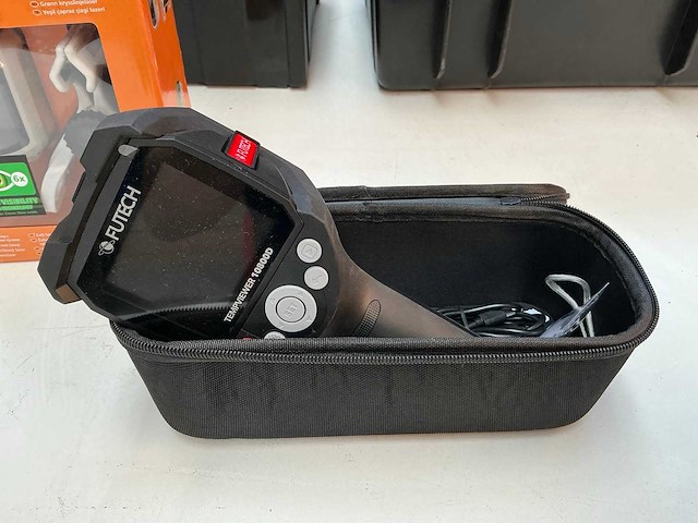 Futech / laserliner meetapparatuur (3x) - afbeelding 2 van  6