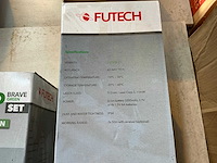 Futech multicross 3d bouwlaser set - afbeelding 2 van  3